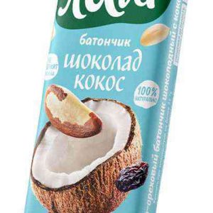 Батончик фруктово-ореховый Ол'Лайт
