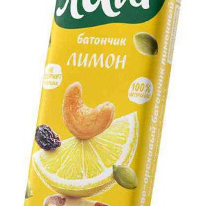 Батончик фруктово-ореховый Ол'Лайт