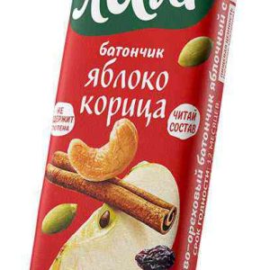 Батончик фруктово-ореховый Ол'Лайт