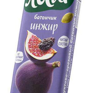 Батончик фруктово-ореховый Ол'Лайт