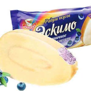 Мороженое  Радуга вкусов