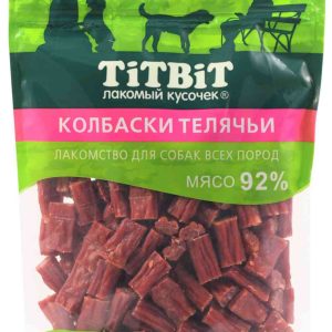 Лакомство для собак всех пород  TiTBiT