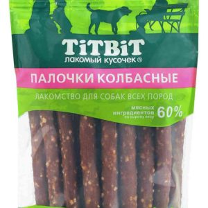 Лакомство для собак всех пород  TiTBiT