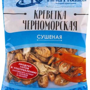 Креветка черноморская сушеная Fill Ka Products