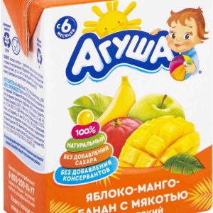 Сок  Агуша