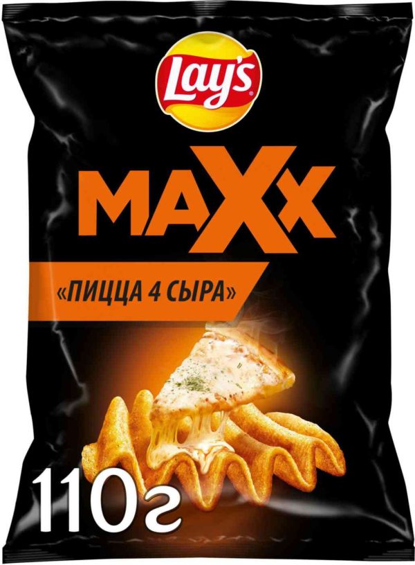 Чипсы картофельные Lay's