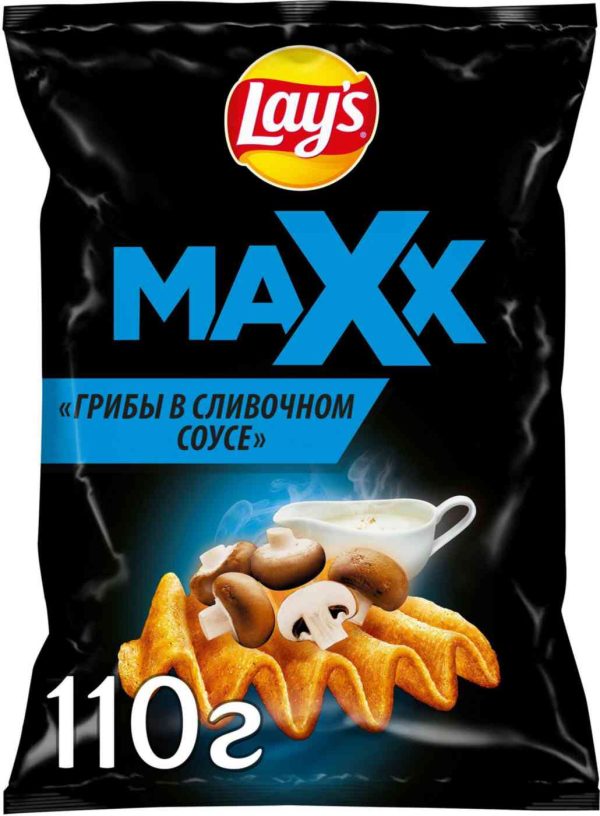 Чипсы картофельные Lay's