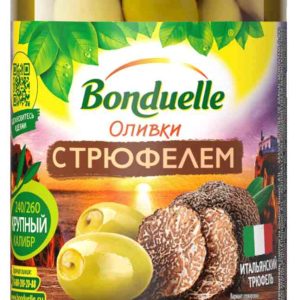 Оливки  Bonduelle