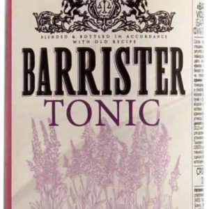 Тоник  Barrister