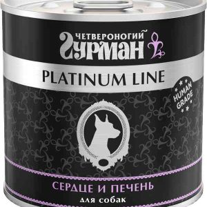Влажный корм для собак  Четвероногий гурман