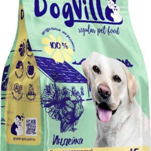 Сухой корм для собак  DogVill