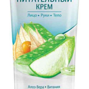 Крем для лица, рук и тела питательный Himalaya