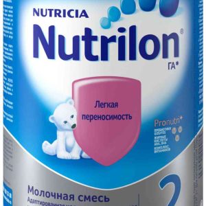 Сухая молочная смесь  Nutrilon