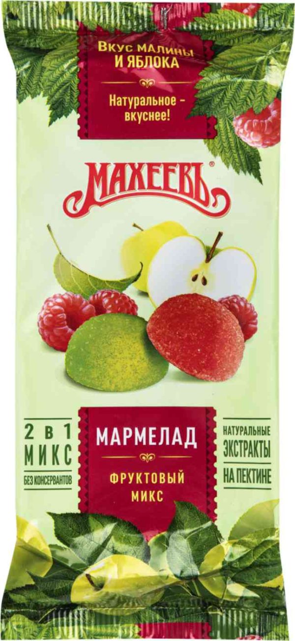 Мармелад  Махеевъ