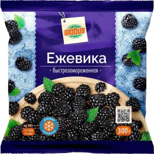 Ежевика  Глобус