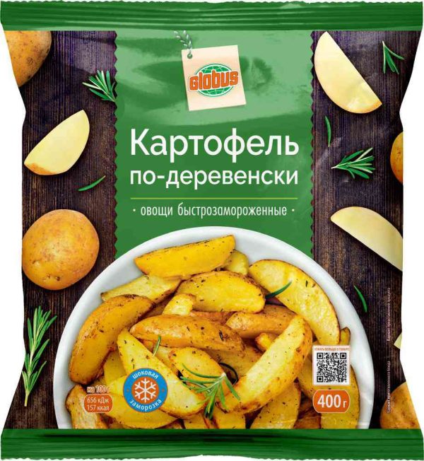 Картофель  Глобус