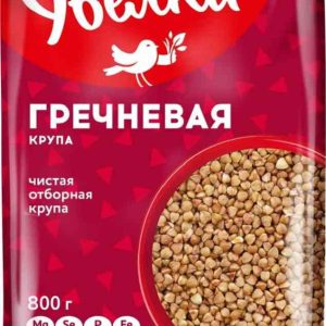 Крупа гречневая Увелка