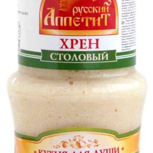Хрен  Русский аппетит