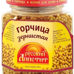 Горчица  Русский аппетит