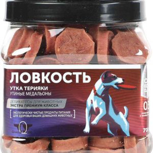 Лакомство для собак  GreenQZin