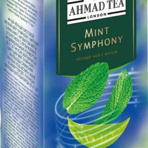 Чай черный Ahmad Tea