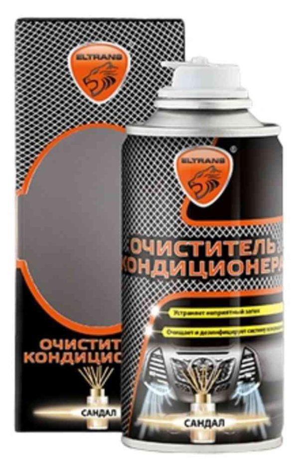 Очиститель для кондиционера  Eltrаns