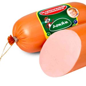 Колбаса варёная Великолукский мясокомбинат
