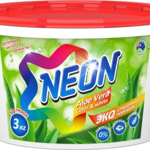 Стиральный порошок для цветного белья Neon