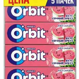 Жевательная резинка  Orbit