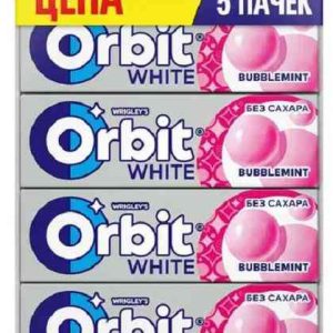Жевательная резинка  Orbit