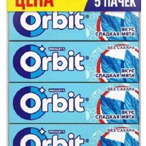 Жевательная резинка  Orbit