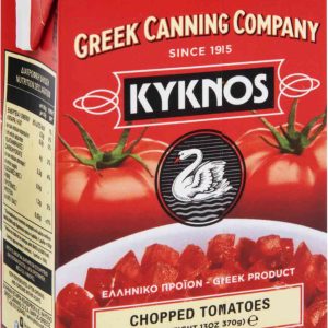 Томаты резаные Kyknos
