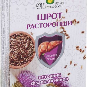 Шрот расторопши Mirrolla