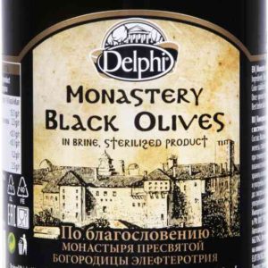 Маслины в рассоле Delphi