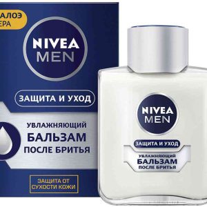 Бальзам после бритья NIVEA