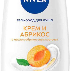Гель-уход для душа  NIVEA