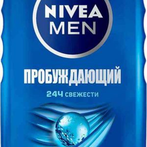 Гель для душа  NIVEA