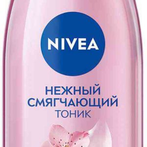 Тоник для лица для сухой и чувствительной кожи NIVEA