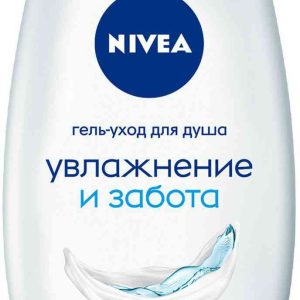 Гель-уход для душа  NIVEA