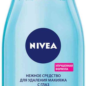Средство для удаления макияжа с глаз NIVEA
