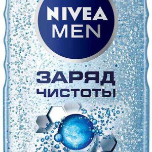 Гель для душа  NIVEA