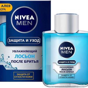 Лосьон после бритья увлажняющий NIVEA