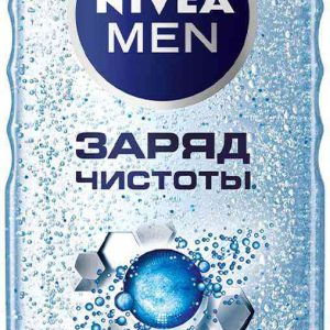 Гель для душа  NIVEA