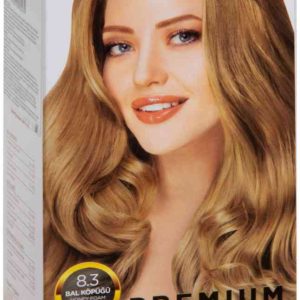 Крем-краска для волос  Maxx Deluxe