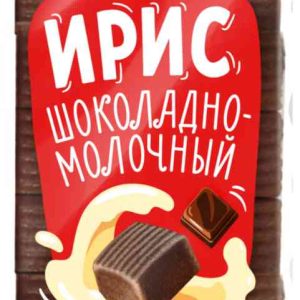 Ирис  Дымка