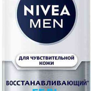 Гель для бритья восстанавливающий NIVEA