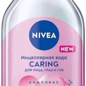 Мицеллярная вода для лица и глаз 3 в 1 NIVEA