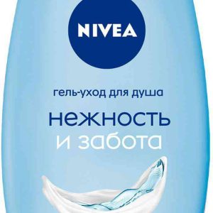 Гель-уход для душа  NIVEA
