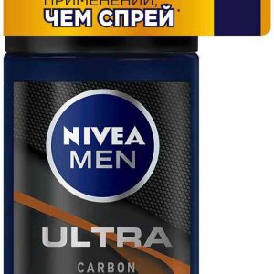 Антиперспирант мужской Ultra Carbon NIVEA
