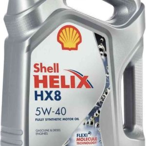 Масло моторное синтетическое Shell